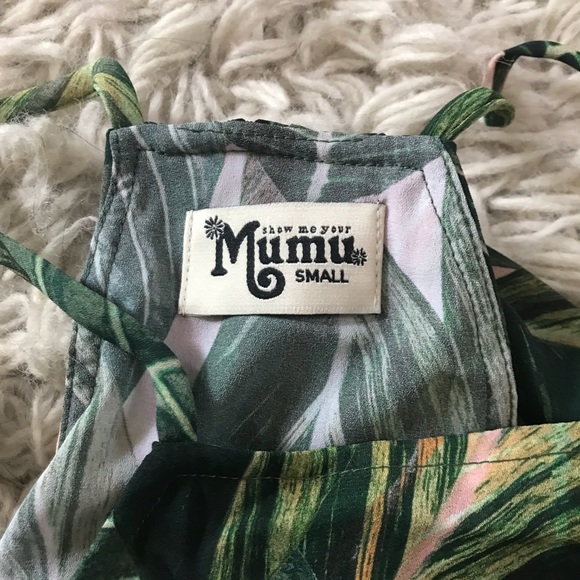 Show me your MuMu bronte maxi dress - Picture 4 of 4